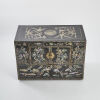 A Korean Lacquerware Chest - 4