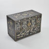 A Korean Lacquerware Chest - 2