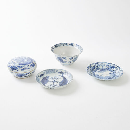 A Collection of Ming Dynasty Ceramics