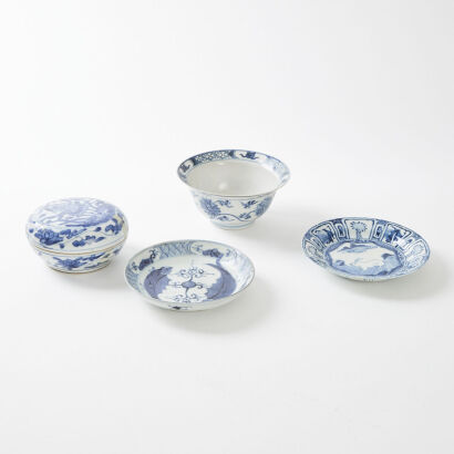 A Collection of Ming Dynasty Ceramics