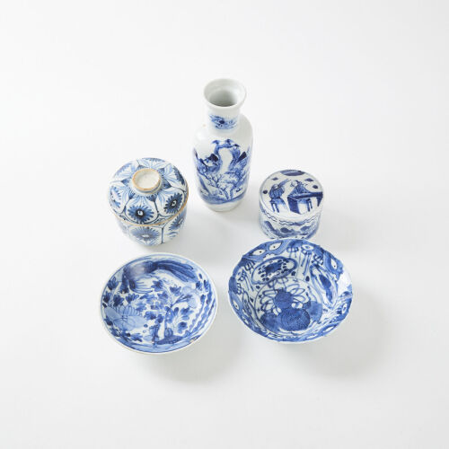 A Collection of Chinese Ceramics