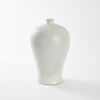 A Chinese Blanc De Chine Vase