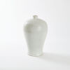 A Chinese Blanc De Chine Vase - 2