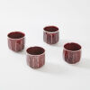 A Set of Four Kyutae Kim Cups - 2