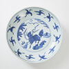 A Ming Dynasty Plate