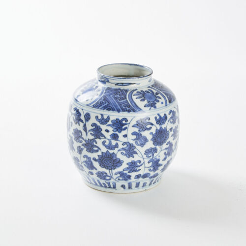 A Ming Dynasty Vase