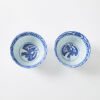 A Pair of Daoguang Period Cups - 2