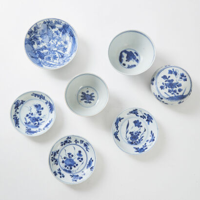 A Collection of Chinese Ceramics