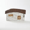 A Folk Art House by Oh Seung Man