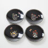 A Set of Four Lacquerware Dishes - 2