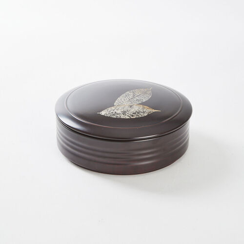 A Contemporary Lacquerware Box