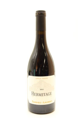 (1) 2014 Tardieu-Laurent Hermitage, Rhone [JR17]