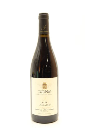 (1) 2015 Franck Balthazar Cornas Chaillot, Rhone [JR16]