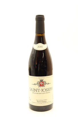 (1) 2015 Pierre Gonon Saint-Joseph, Rhone [JR18]