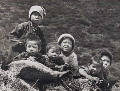 ALFRED GREGORY Sherpa's children