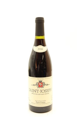 (1) 2016 Pierre Gonon Saint-Joseph, Rhone [JR17.5]