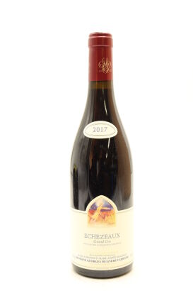 (1) 2017 Domaine Georges Mugneret-Gibourg Echezeaux Grand Cru, Cote de Nuits [JR17]