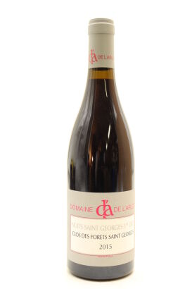 (1) 2015 Domaine de L'Arlot Clos des Forets Saint-Georges, Nuits-Saint-Georges Premier Cru