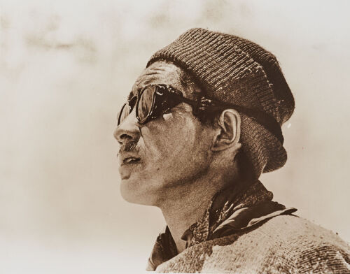ALFRED GREGORY Tenzing