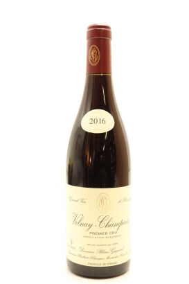 (1) 2016 Domaine Blain-Gagnard Champans, Volnay Premier Cru