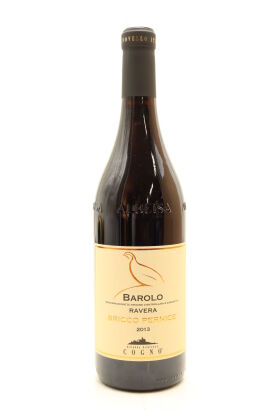 (1) 2013 Elvio Cogno Ravera Bricco Pernice, Barolo DOCG [RO96] [WS94] [WE97]