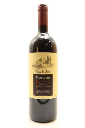 (1) 2013 Fontodi Vigna del Sorbo, Chianti Classico Gran Selezione DOCG [JR17] [RP96] [WE94]