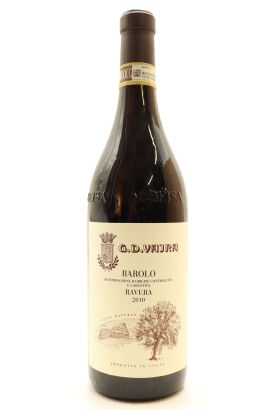 (1) 2010 G.D. Vajra Ravera, Barolo DOCG