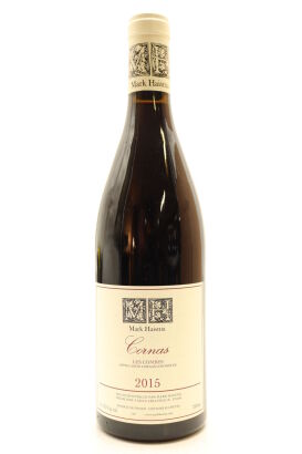 (1) 2015 Mark Haisma Cornas Les Combes, Rhone [JR17]