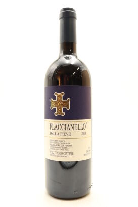 (1) 2013 Fontodi Flaccianello della Pieve Colli della Toscana Centrale IGT, Tuscany [JR18] [WE93] [RP97] [WS93]