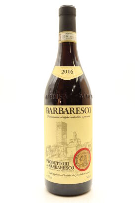 (1) 2016 Produttori del Barbaresco 'Barbaresco DOCG', Piedmont [JR17] [RP95] [WE95] [WS93]