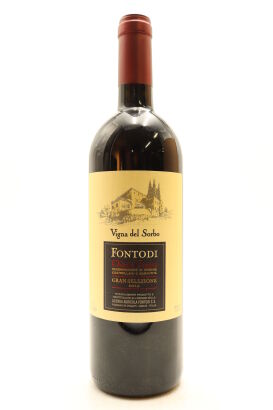 (1) 2012 Fontodi Vigna del Sorbo, Chianti Classico Gran Selezione DOCG [JR16]