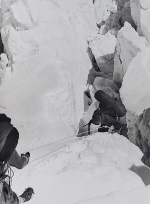ALFRED GREGORY Khumbu - Icefall