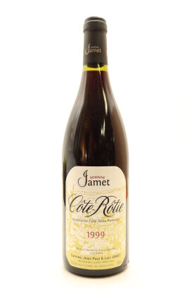 (1) 1999 Domaine Jamet Cote Rotie, Rhone