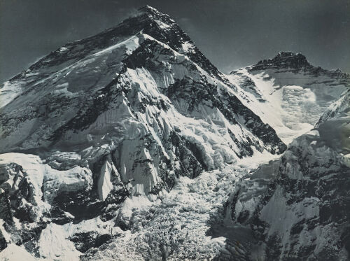 ALFRED GREGORY Mt Everest
