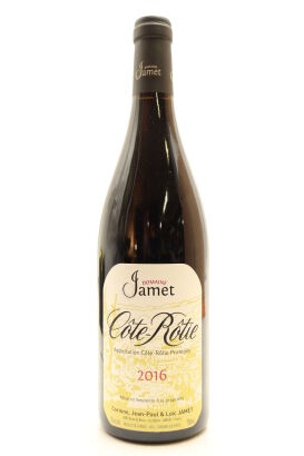 (1) 2016 Domaine Jamet Cote Rotie, Rhone [JR17]