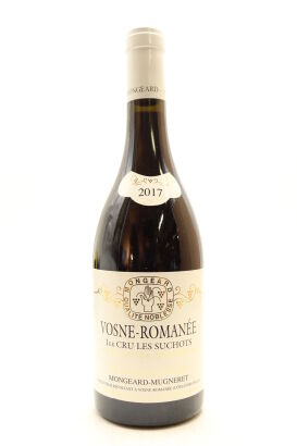 (1) 2017 Domaine Mongeard-Mugneret Les Suchots, Vosne-Romanee Premier Cru