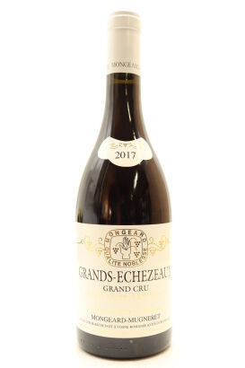 (1) 2017 Domaine Mongeard-Mugneret Grands Echezeaux Grand Cru, Cote de Nuits [WE96] [WS95]