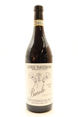 (1) 2008 Luigi Baudana 'Baudana', Barolo DOCG [JR16.5] [WS94]