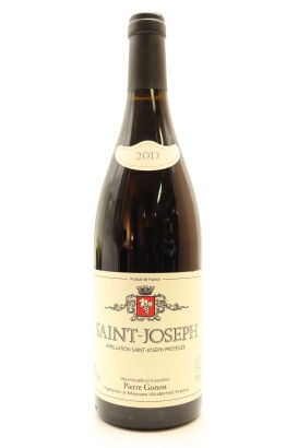 (1) 2017 Pierre Gonon Saint-Joseph, Rhone [JR17]