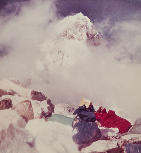 ALFRED GREGORY Ama Dablam - Everest Region