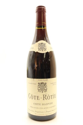 (1) 2006 Domaine Rene Rostaing Cote Rotie Cote Blonde, Rhone [JR18]