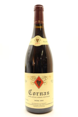 (1) 2007 Domaine Auguste Clape Cornas, Rhone [WS93]