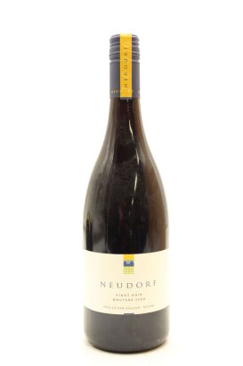 (1) 2006 Neudorf Moutere Pinot Noir, Nelson