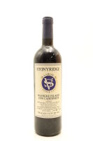 (1) 1998 Stonyridge Vineyard Larose, Waiheke