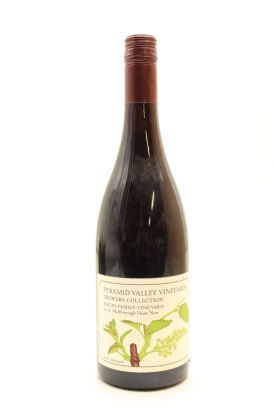 (1) 2006 Pyramid Valley Vineyards 'Growers Collection' Eaton Family Pinot Noir, Marlborough