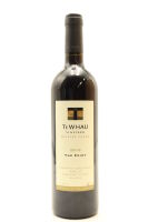 (1) 2010 Te Whau The Point Cabernet Merlot, Waiheke Island