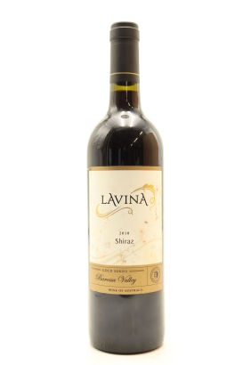 (1) 2010 Lavina Gold Series Shiraz, Barossa Valley