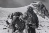 ALFRED GREGORY Evans and Bourdillon exhausted back at South Col - after reaching South Summit