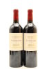 (2) 2015 Te Mata Estate Coleraine, Hawke's Bay [BC97]