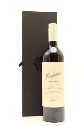 (1) 2004 Penfolds Bin 60A Coonawarra Cabernet Sauvignon - Barossa Shiraz, South Australia [JR18] [RP99] [WE96] [WS94] [JO98]